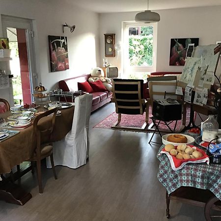 B&B Casa Cantoniera Комо Экстерьер фото