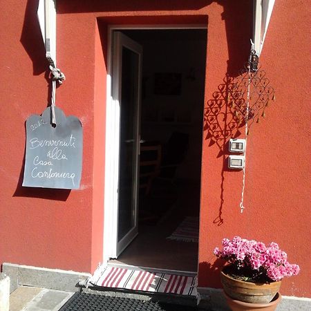 B&B Casa Cantoniera Комо Экстерьер фото