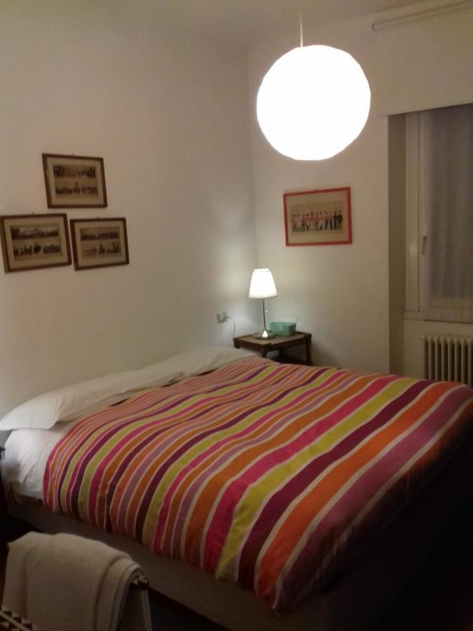 B&B Casa Cantoniera Комо Экстерьер фото