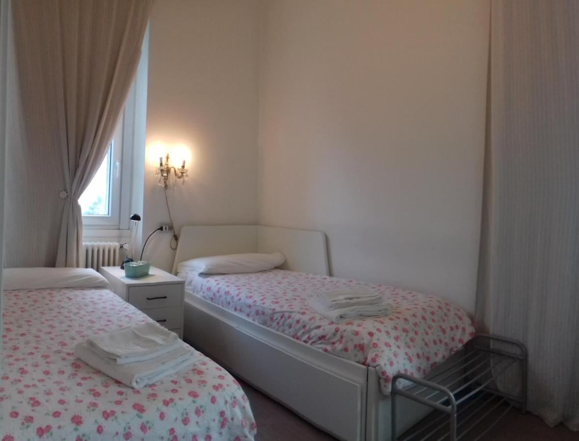 B&B Casa Cantoniera Комо Экстерьер фото