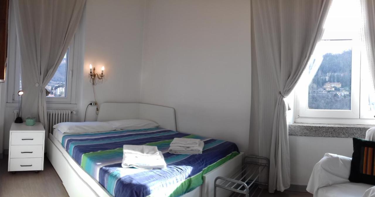 B&B Casa Cantoniera Комо Экстерьер фото