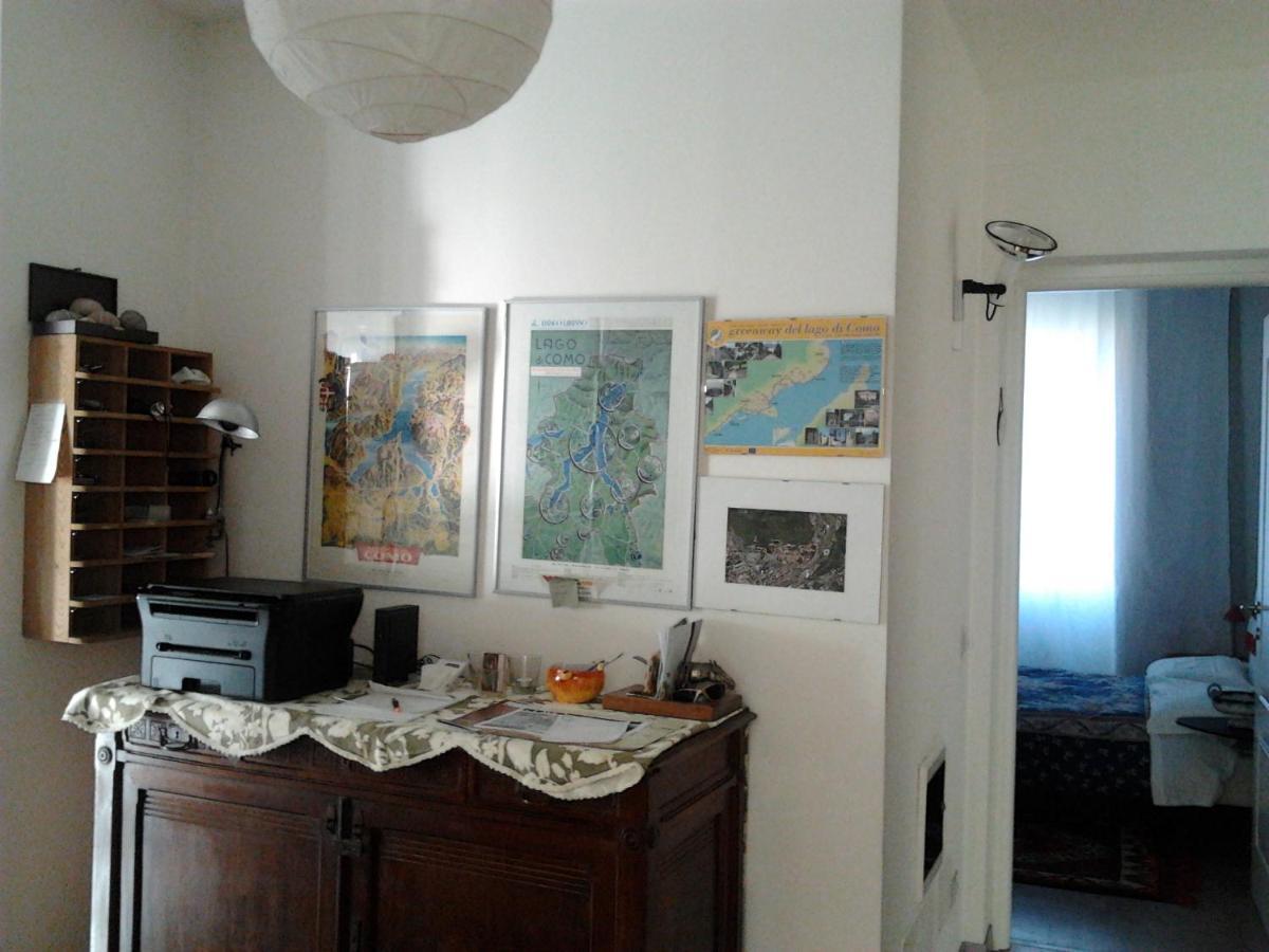 B&B Casa Cantoniera Комо Экстерьер фото