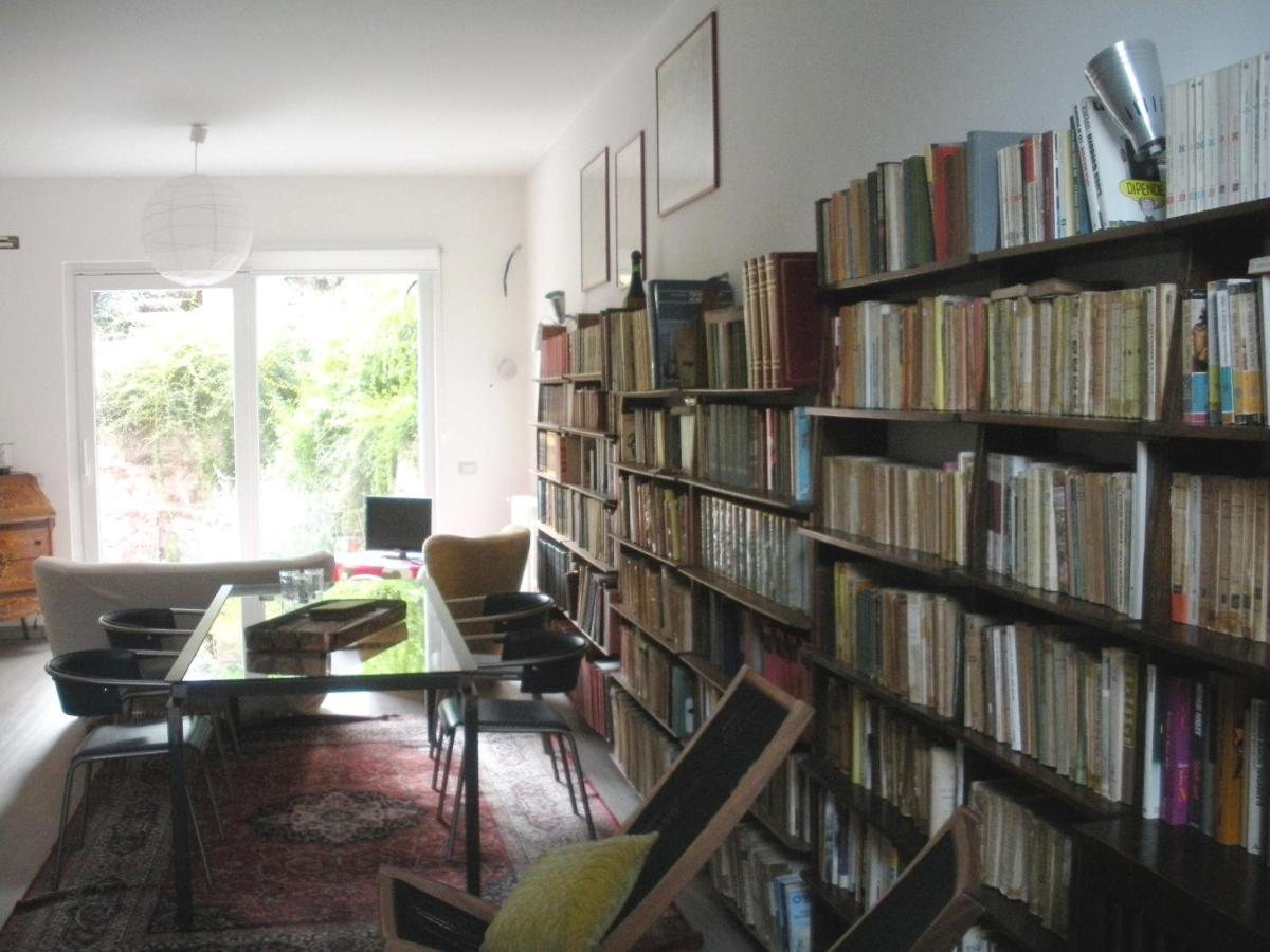 B&B Casa Cantoniera Комо Экстерьер фото
