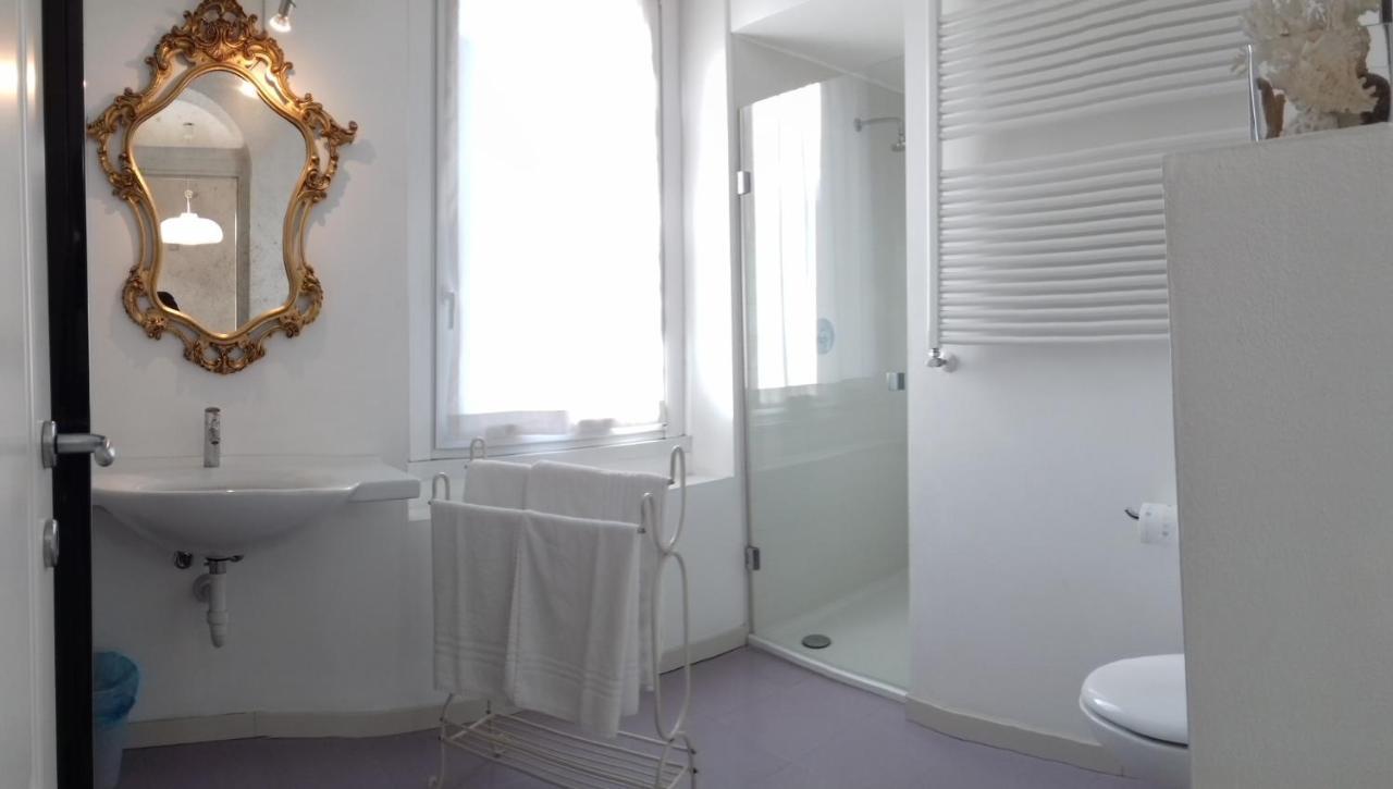 B&B Casa Cantoniera Комо Экстерьер фото