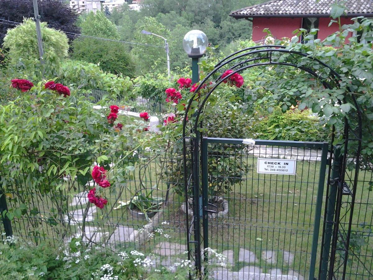 B&B Casa Cantoniera Комо Экстерьер фото