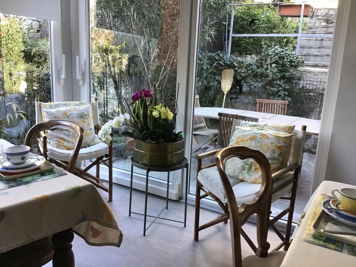 B&B Casa Cantoniera Комо Экстерьер фото
