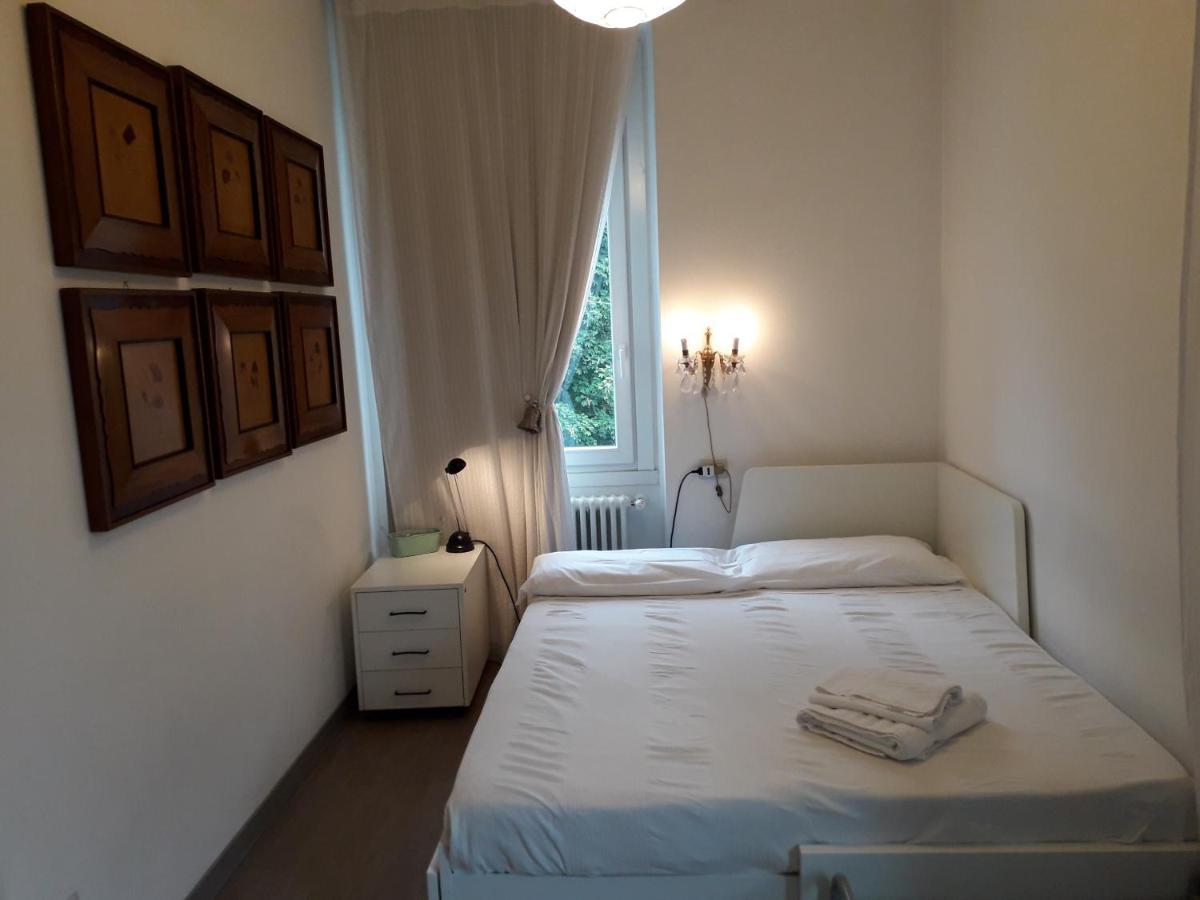 B&B Casa Cantoniera Комо Экстерьер фото