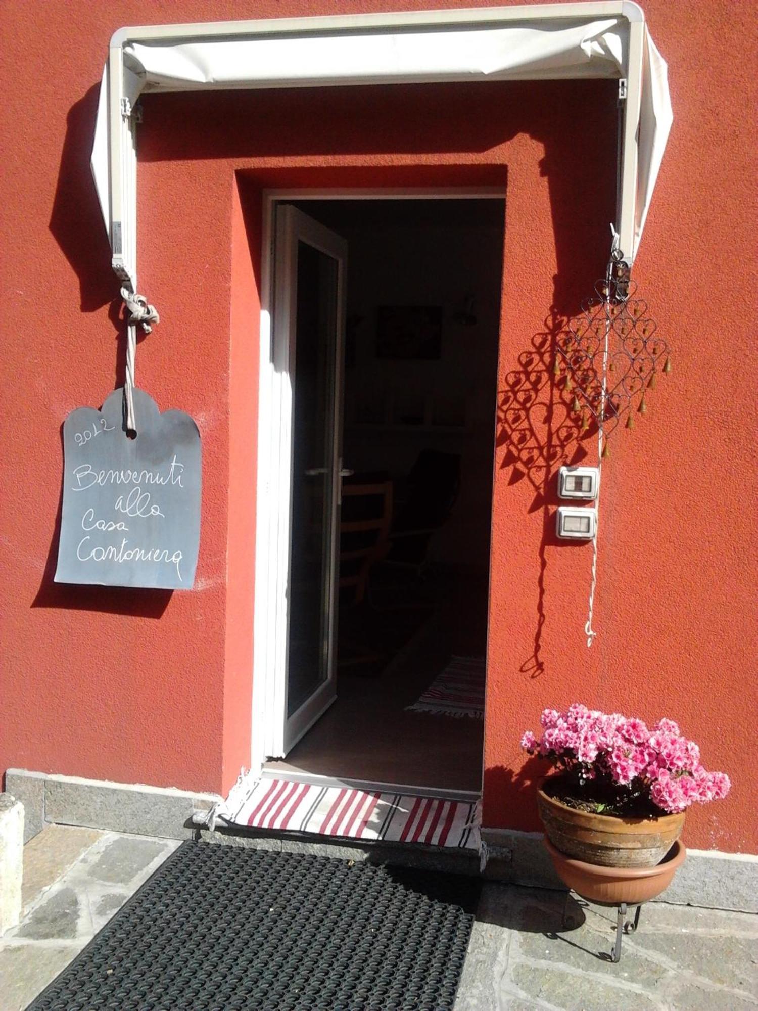 B&B Casa Cantoniera Комо Экстерьер фото