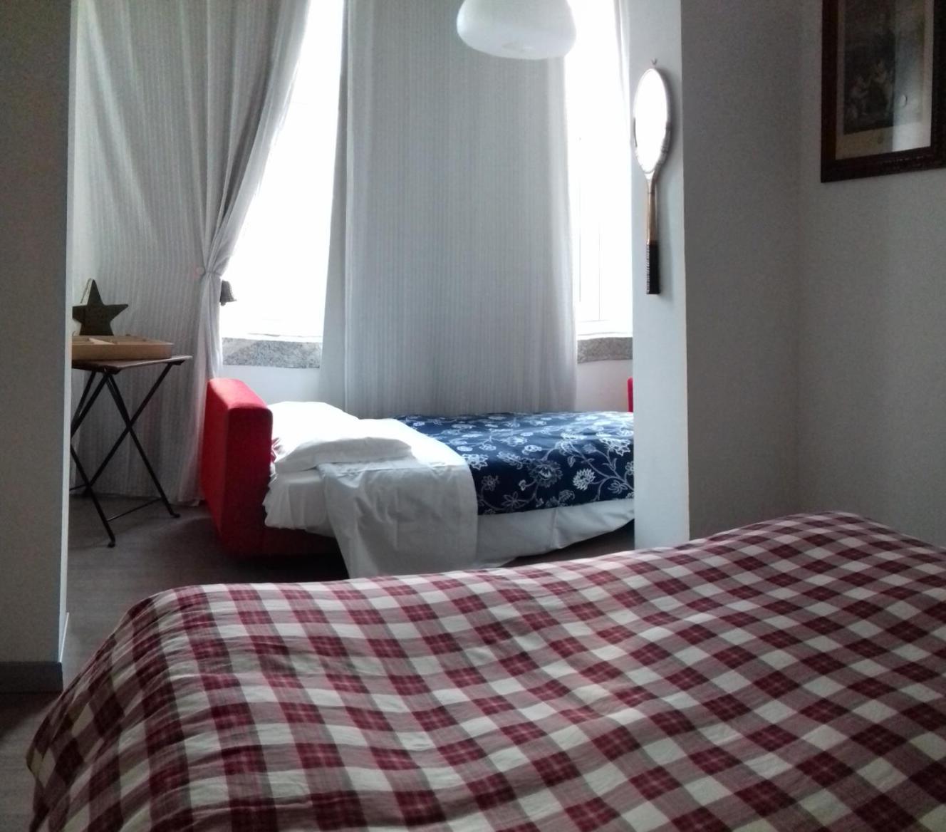B&B Casa Cantoniera Комо Номер фото