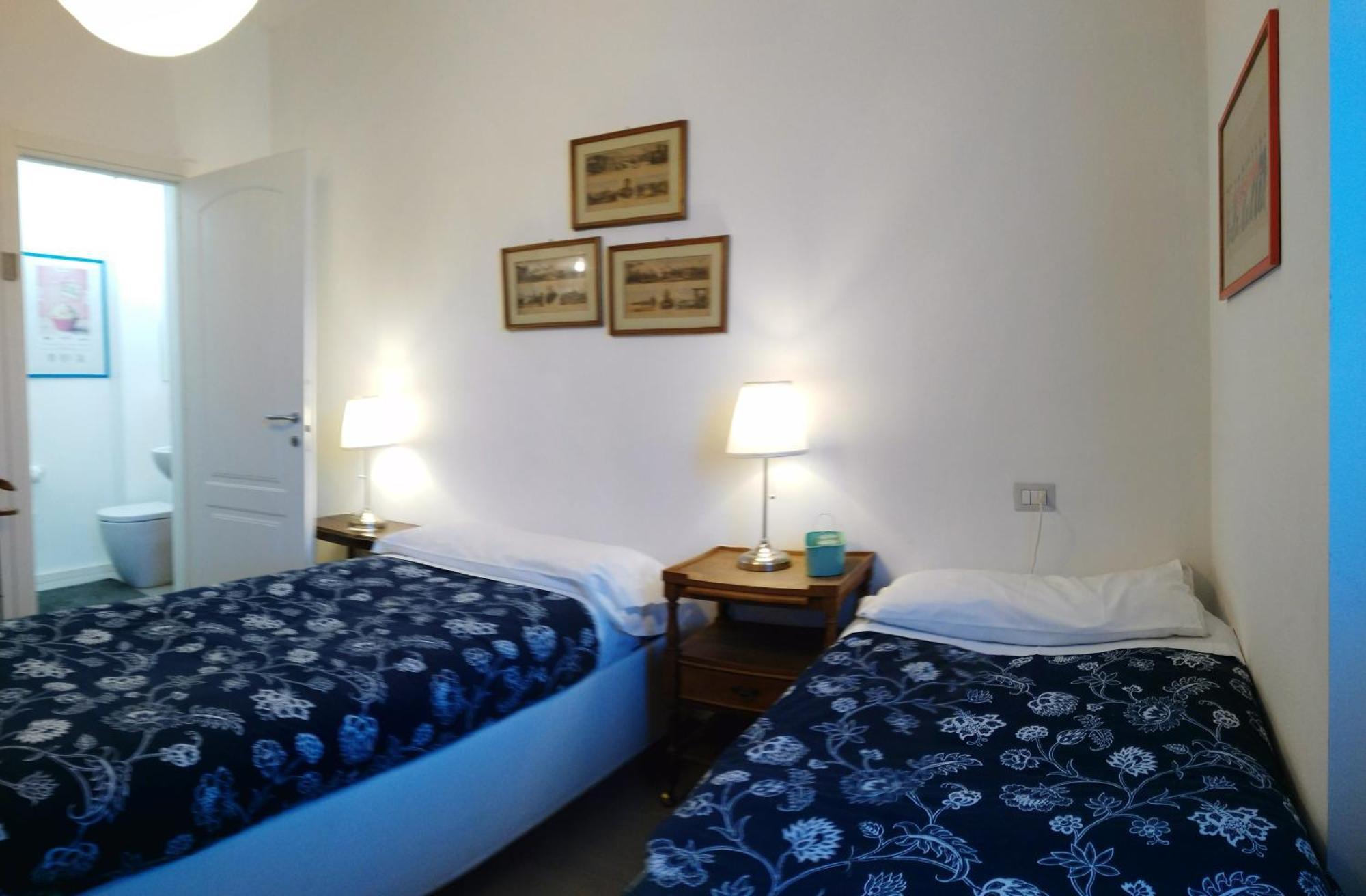 B&B Casa Cantoniera Комо Экстерьер фото