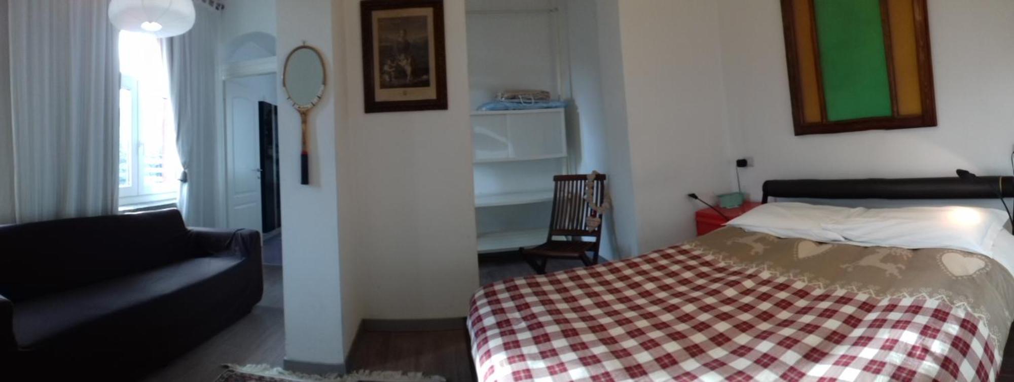 B&B Casa Cantoniera Комо Экстерьер фото