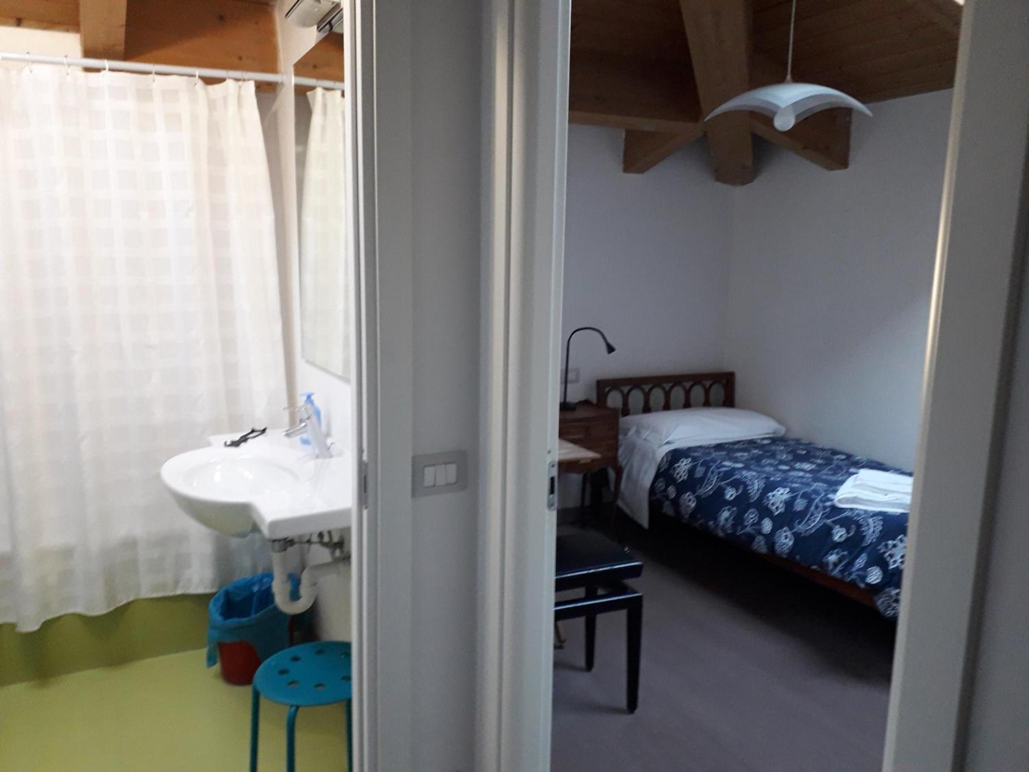 B&B Casa Cantoniera Комо Экстерьер фото