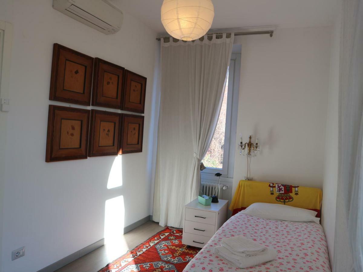 B&B Casa Cantoniera Комо Экстерьер фото